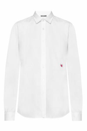 Embroidered shirt, zdjęcie 1 Embroidered shirt od Moschino